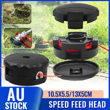 SPEED FEED HEAD LARGE 450 MODEL 4.5"/4.1'' FAST LOAD TRIMMER LINE BUMP HEAD