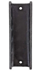 5Position Adj. Lunette Eye 3" ID Channel Mount Hitch Pintle Hook Coupler Bracket - Picture 1 of 9