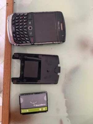 Blackberry USATO GUASTO per pezzi ricambi - Immagine 1 di 2