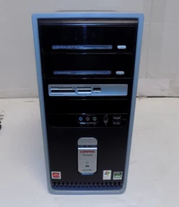 PC de escritorio Compaq Presario SR2721 AMD Sempron 2 GB RAM sin disco duro - Imagen 1 de 6