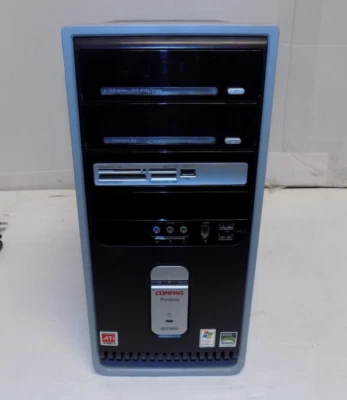 Compaq Presario SR2721 Desktop PC AMD Sempron 2 GB RAM No Hard Drive - Image 1 of 4
