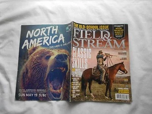 FIELD & STREAM Magazine-MAY,2013 - Picture 1 of 1