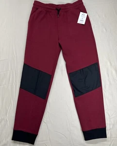 Athletic Works Boys Size XXL(18) Active Knit Solid Draw String Pants NWT - Picture 1 of 6