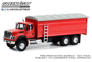 Greenlight S.D. Trucks 18 - 2022 International WorkStar Grain Truck 45180-C