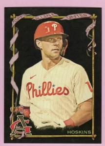 2023 Topps Allen & Ginter X Rhys Hoskins #148 Philadelphia Phillies - Picture 1 of 1
