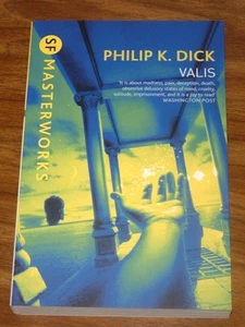 PHILIP K.DICK Valis *LIKE BRAND NEW*Blade Runner author GOLLANCZ BOOKS TPB UK PB - Imagen 1 de 2