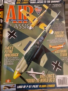 Air Classics, Italy's Flying Hunchback + More October 17' - Picture 1 of 1