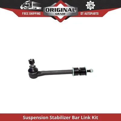 Kit de enlace de barra estabilizadora de suspensión delantera Mevotech para Chevrolet C3500 1991-2000 Foto 1 de 2