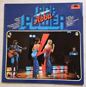 Abba - Pop Power / The Fantastic Abba - LP - 1976 - Polydor - Bild 1 von 6
