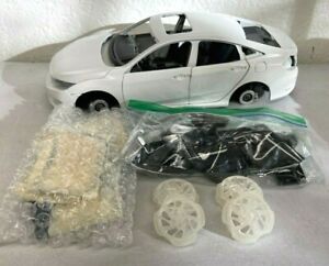 1/18 SCALE, HONDA ACCORD and CIVIC PROJECT CARS !