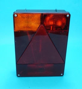 Luz de lámpara de remolque LH Radex 6800 - no enchufable - suspensión Ifor Williams - Imagen 1 de 2