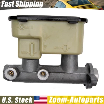 Cilindro maestro de freno Delco 18M970 CA nuevo para camioneta Chevy Express Ram SaVana Foto 1 de 4