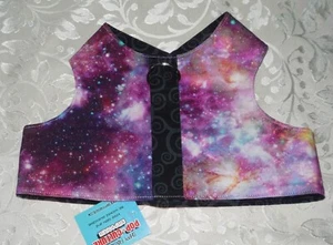 Skippyfantastic hand sewn dog vest/harness new - Picture 1 of 2