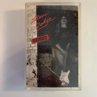 Steve Dodge Indigo (Cassette) Mt Juliet Tennessee - Image 1 of 2