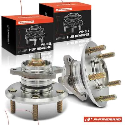 2x Cubo de Rolamento de Roda Traseiro L & R Assy para Kia Magentis 2006-2010 Optima 2006-2008 - Imagem 1 de 4