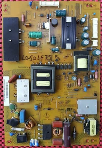 CA459WJQZ RDENCA459WJQZ Power Supply for Sharp LC-50LE751K LCD TV - Picture 1 of 1
