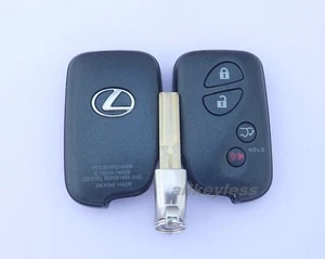 OEM 2008-2016 LEXUS LX570 proximity smart keyless entry remote key fob HYQ14AEM - Picture 1 of 5