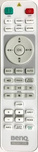 Original New BenQ Projector Remote 1051D-2566 with Laser Keypad MW826ST MX731 - Picture 1 of 3