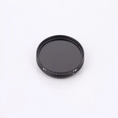 55mm Fader Adjustable Variable Neutral Density ND Filter ND2 to ND400 For DSLR - Image 1 of 4
