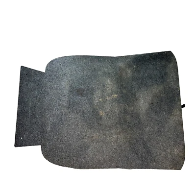 2018-2022 Honda Accord Trunk Mat Spare Floor Panel Liner Carpet OEM - Image 1 of 3