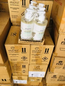Case of 6 Elyptol 500ML (16.9oz) Antimicrobial Hand Gel EXP 6/23 - Picture 1 of 3