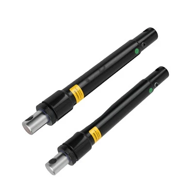 Cilindro Ram hidráulico para modelos de cuchillas de quitanieves 1-1/2" x 10" 1/4" NPT 62550K Foto 1 de 4