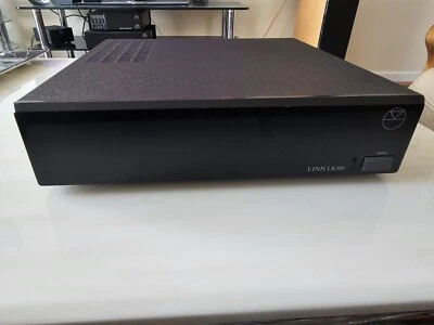 Linn LK 100 Stereo Power Amplifier - Image 1 of 4