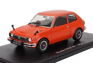 HONDA CIVIC RS de 1974 au 1/24 de IXO pour Hachette - Picture 1 of 2