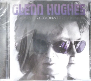 GLENN HUGHES - RESONATE   CD NEW, SEALED (2016, 11 Tracks)                 B192 - Bild 1 von 2