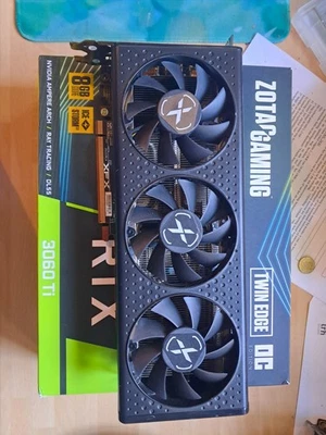 AMD XFX RX6600 XT - Image 1 of 4