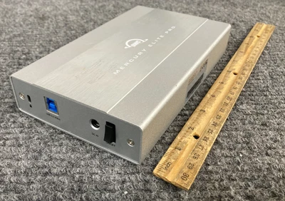 OWC Mercury Elite Pro OWCME3NH7T00F 4TB External Hard Drive - Image 1 of 4