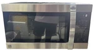 Kenmore Elite Microwave Stainless 111.72213810 - 2.2 CU. FT. TESTED / WORKS - Picture 1 of 7