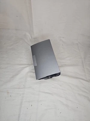 2004-2008 Toyota Solara Tan Center Console Cup Holder Silver 55620-AA010 OEM - Image 1 of 4