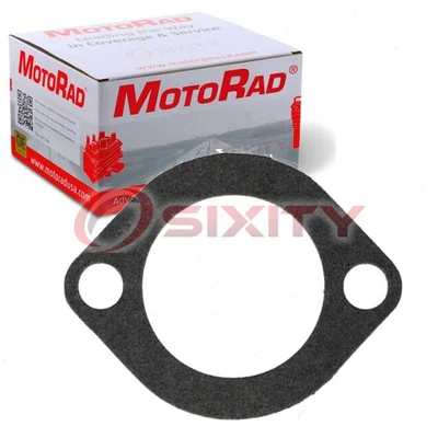 MotoRad Coolant Thermostat Housing Gasket for 1995-2003 Hyundai Accent md - Image 1 of 4