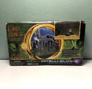 Intelli-Blox Orc Attack at Amon Hen - Standard Blocks Compatible - Picture 1 of 5