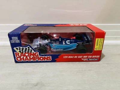 Литой под давлением автомобиль Indy Champions No5 Valvoline - Изображение 1 из 4