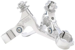 Paul Component Engineering Cantilever Brake Levers Polished, Pair - Picture 1 of 3