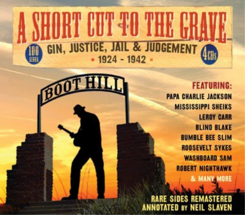 Various Artists A Short Cut to the Grave (CD) Box Set - Bild 1 von 1
