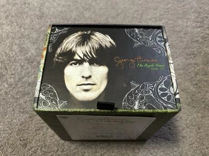 George Harrison: The Apple Years 1968-75 Remastered 7 CD + 1 DVD Box Set - Imagen 1 de 9
