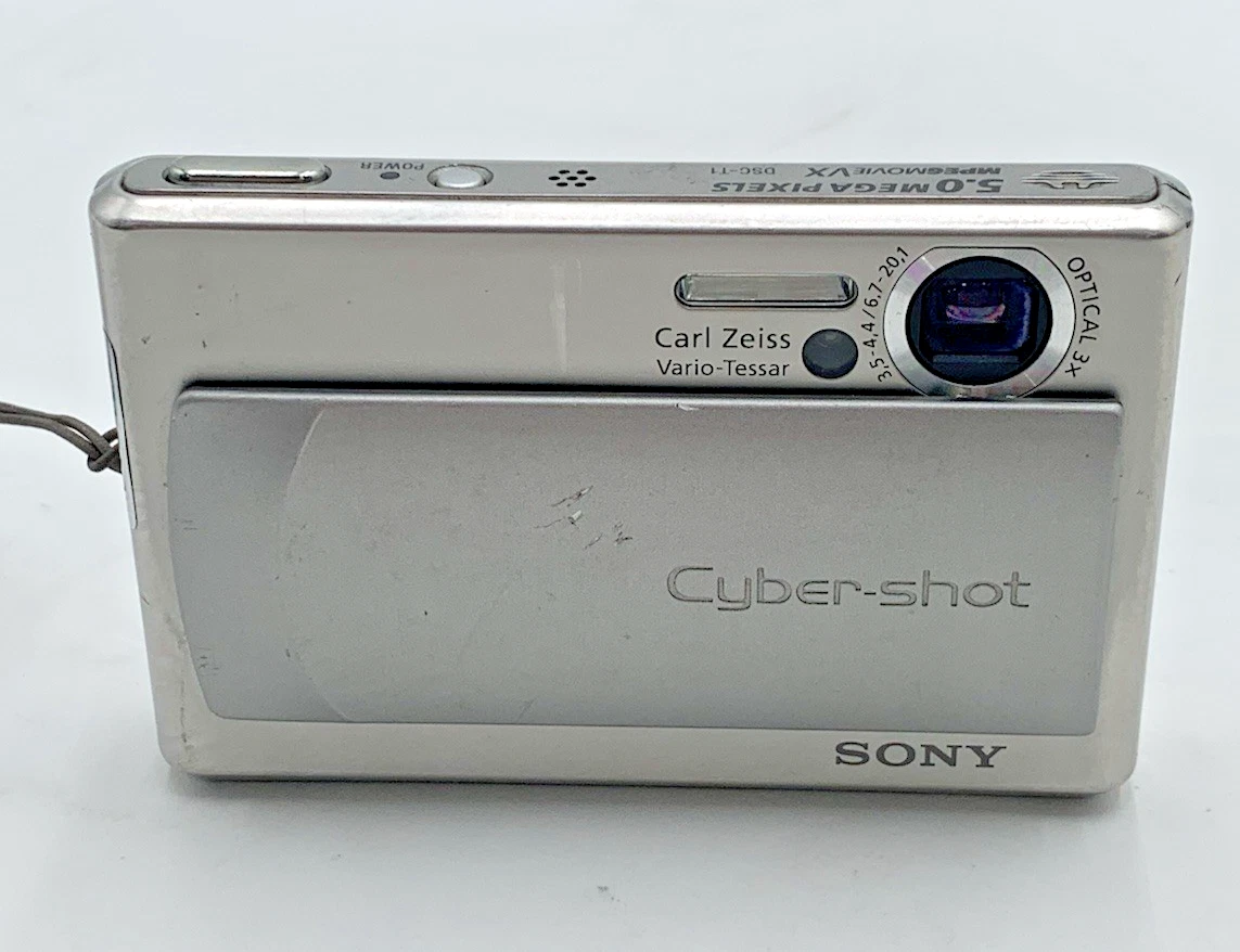 Sony Dsc T1 for sale - eBay