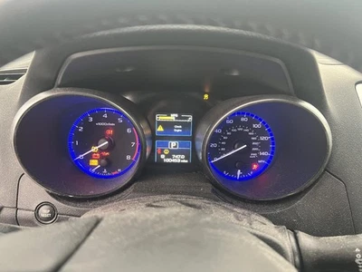 Medidor de velocímetro usado serve: 2016 Subaru Legacy cluster mercado dos EUA 2.5L AT CVT com - Imagem 1 de 4