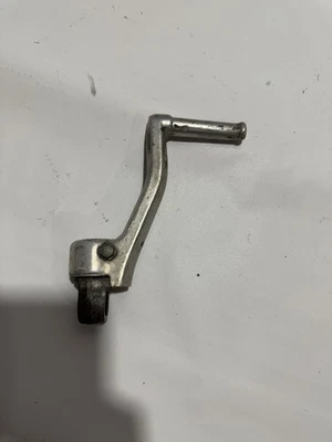 Suzuki RM125 1991 OEM palanca de arranque Foto 1 de 3