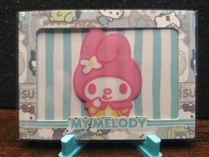 Hello Kitty And Friends S2 Kawaii Tokyo Common My Melody HKK-01-03 sin escanear - Imagen 1 de 3