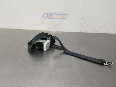 19 2019 TOYOTA CAMRY XLE FRONT SEAT BELT RETRACTOR BLACK LEFT DRIVER Foto 1 de 4