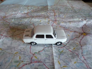 SIMCA 1000 (Sim 4) 1969 Serie SIMCA Altaya IXO 1/43 - Picture 1 of 4