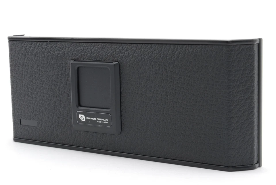 ¡Muy raro! [SIN USAR] FUJI GW690 Cámara Película Puerta Trasera Repuesto De JAPÓN Foto 1 de 4