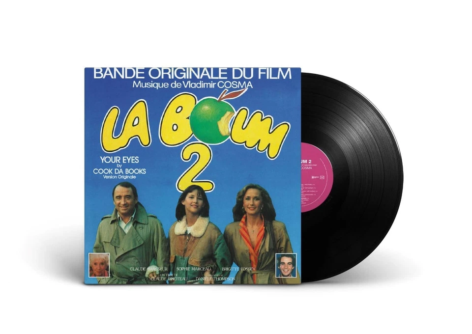 Vladimir Cosma La Boum 2 (Vinyl) - Image 1 of 1