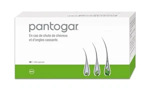 Pàntogar 300 Compresse -ricrescita Capelli -Merz Pharma (Svizzera) - Zdjęcie 1 z 1
