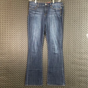 Lucky Brand dunkelblau Sofia Boot Cut Denim Jeans Damengröße 12/31 lang - Bild 1 von 9