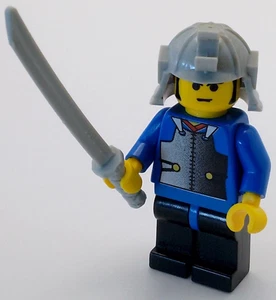 Samurai Jung 6093 6088 6083 6089 Castle Ritter Ninja LEGO® Minifigur Japan - Bild 1 von 6